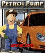 game pic for Petrol Pump  Samsung